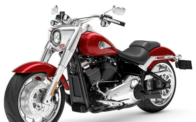 2026 Harley-Davidson Fat Boy®