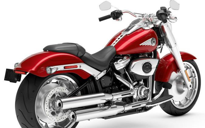 2026 Harley-Davidson Fat Boy®