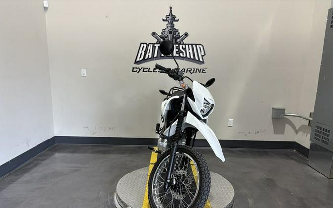 2025 Honda XR 150L