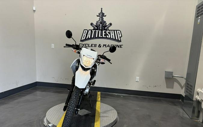 2025 Honda XR 150L