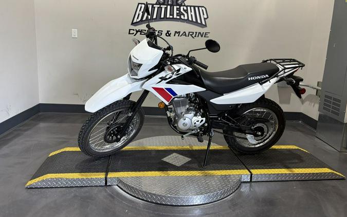 2025 Honda XR 150L