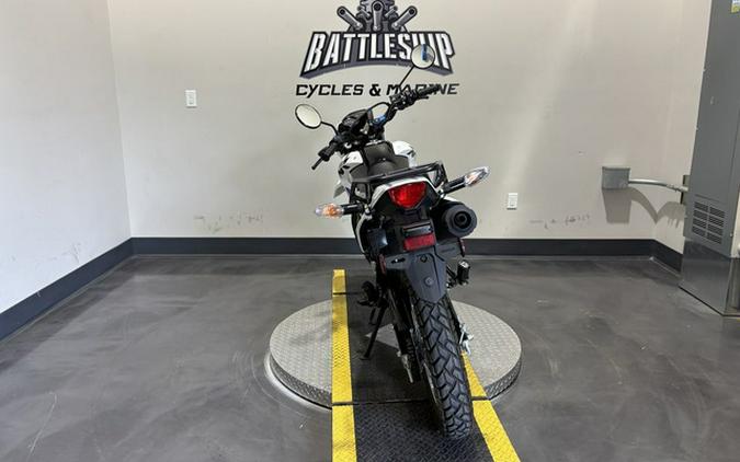 2025 Honda XR 150L