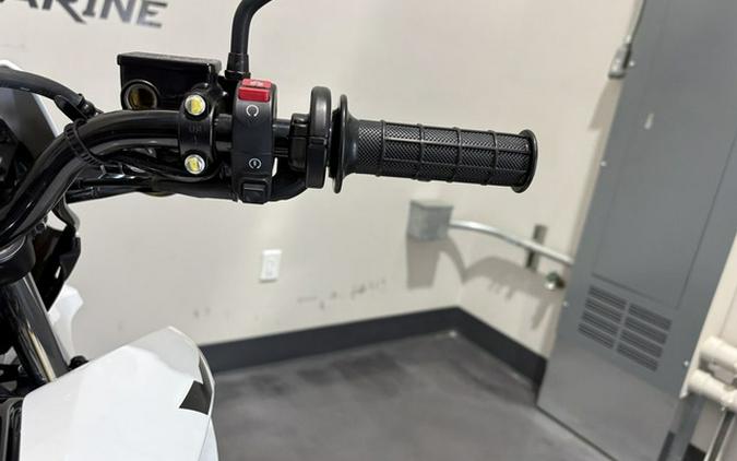 2025 Honda XR 150L