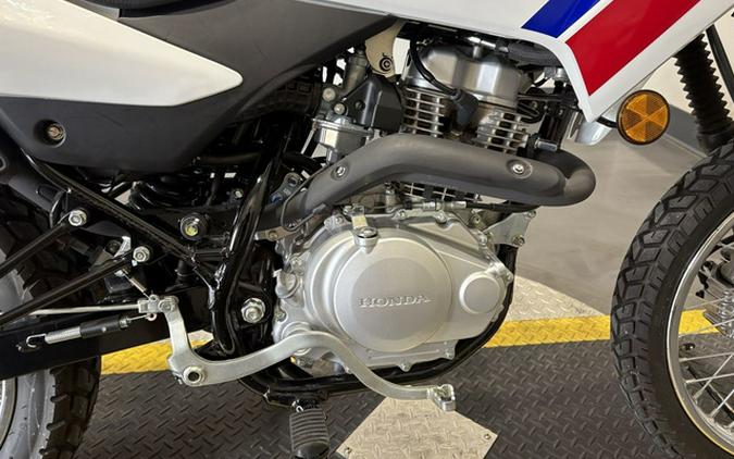 2025 Honda XR 150L
