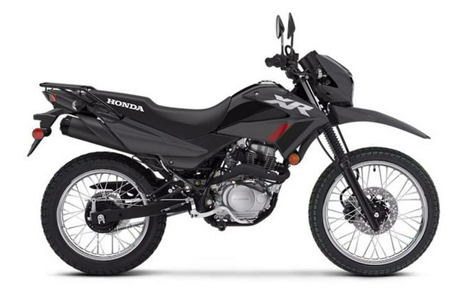 2025 Honda XR 150L