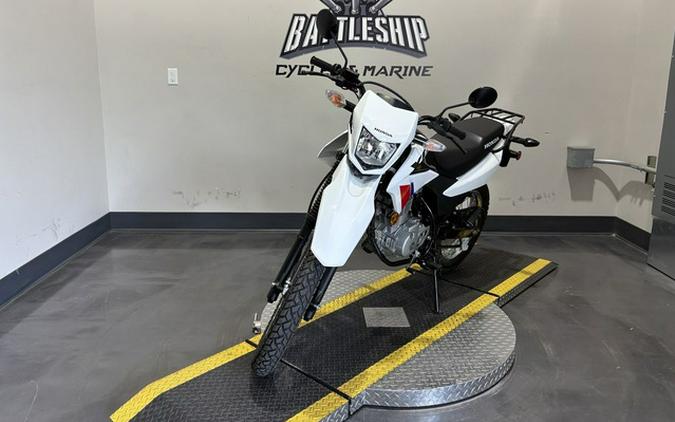 2025 Honda XR 150L