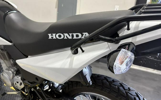2025 Honda XR 150L