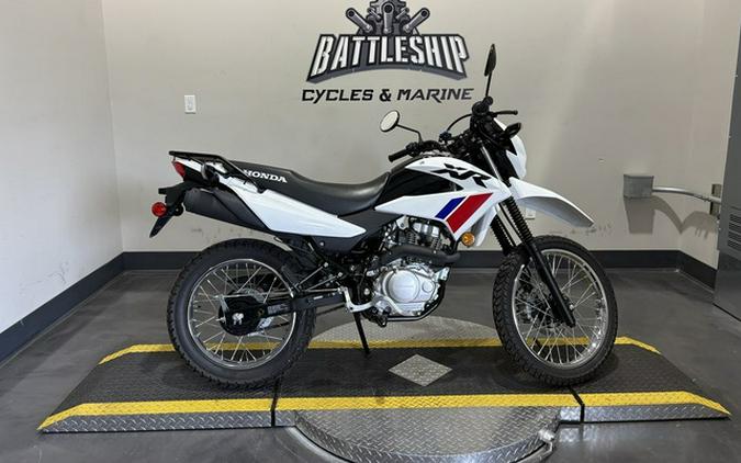2025 Honda XR 150L