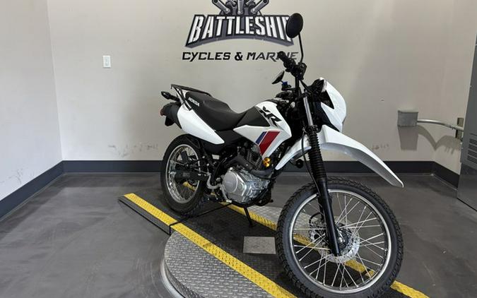 2025 Honda XR 150L