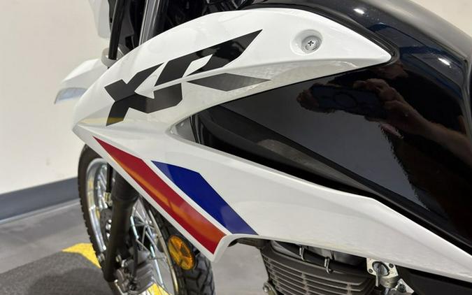 2025 Honda XR 150L