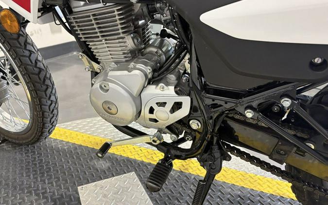 2025 Honda XR 150L