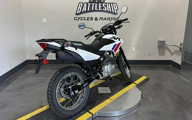 2025 Honda XR 150L