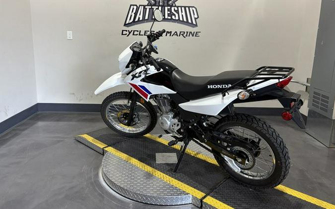 2025 Honda XR 150L