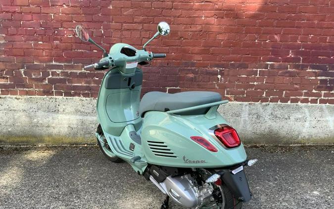 New 2027 Vespa PRIMAVERA 150 80TH ANNIVERSARY