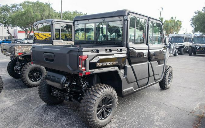 2026 CFMOTO UFORCE U10 XL Pro Highland