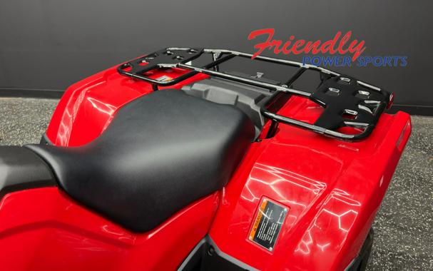 2027 HONDA FOREMAN RUBICON DCT EPS