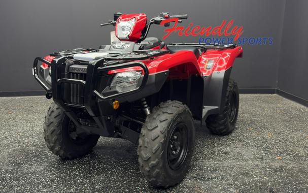 2027 HONDA FOREMAN RUBICON DCT EPS