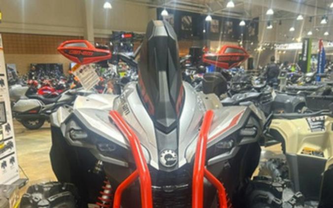 2026 Can-Am Renegade X Mr 1000 R Hyper Silver & Legion Red