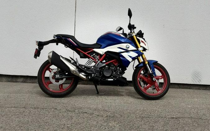 2024 BMW G 310 R Sport