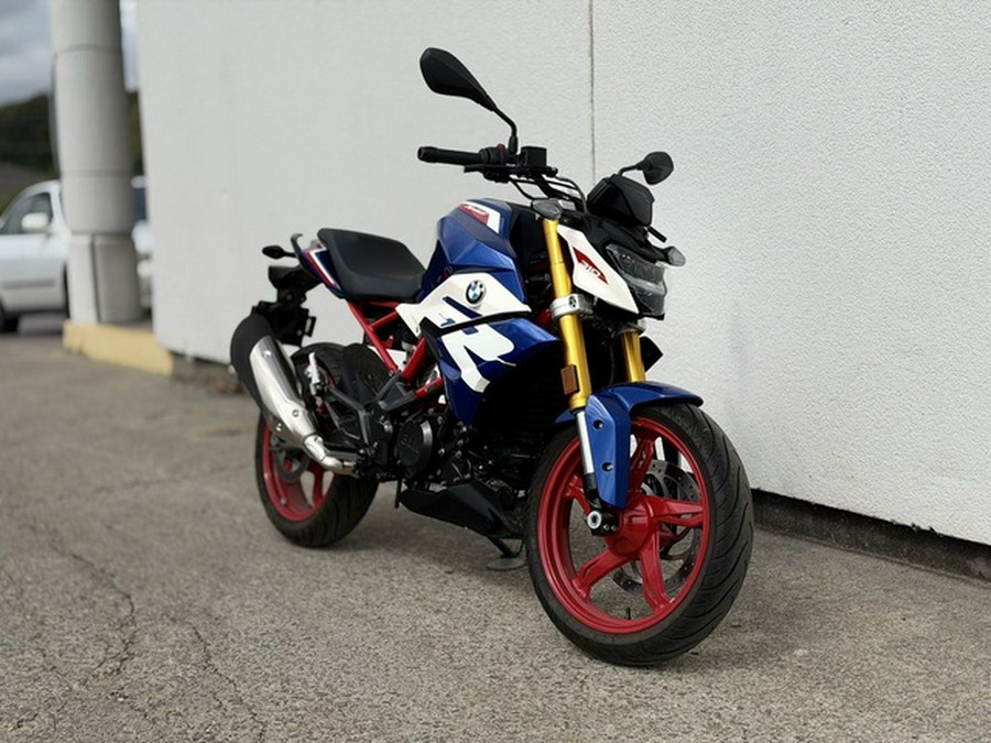 2024 BMW G 310 R Sport