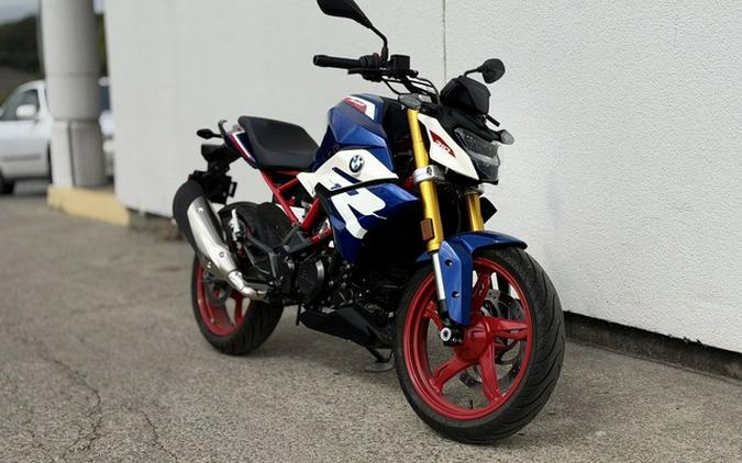 2024 BMW G 310 R Sport