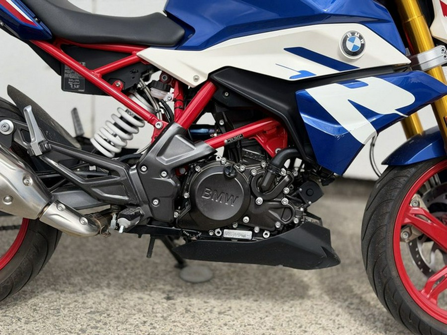 2024 BMW G 310 R Sport