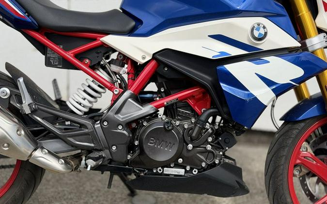 2024 BMW G 310 R Sport