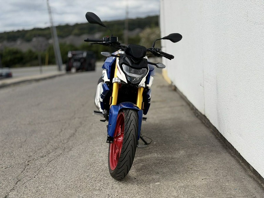 2024 BMW G 310 R Sport