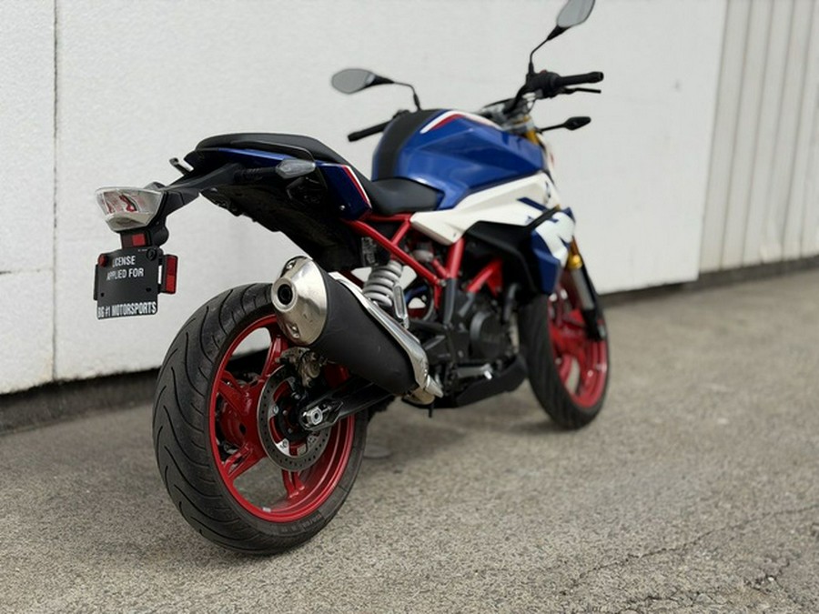 2024 BMW G 310 R Sport
