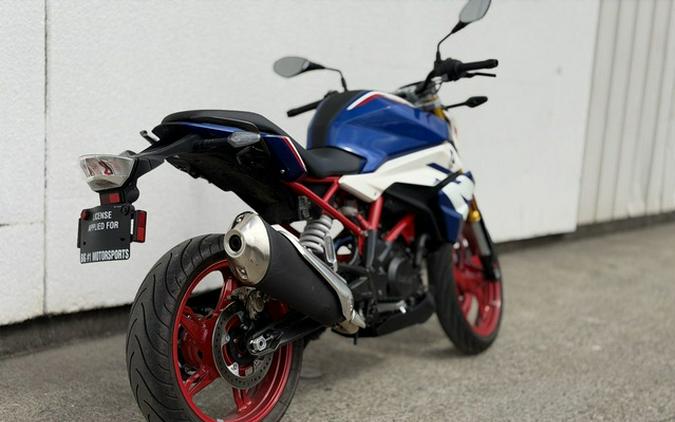 2024 BMW G 310 R Sport