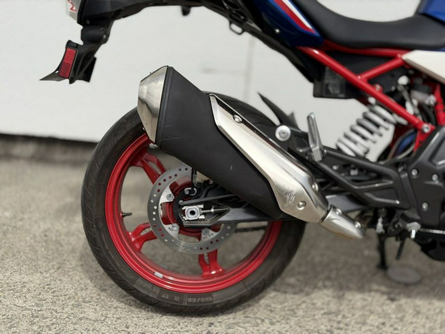 2024 BMW G 310 R Sport