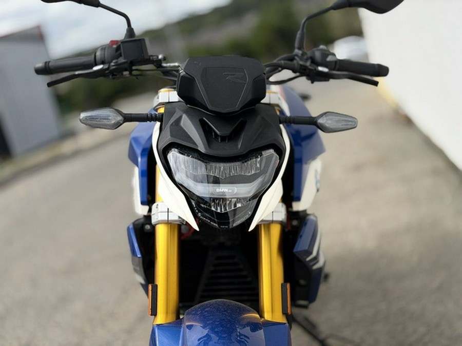 2024 BMW G 310 R Sport