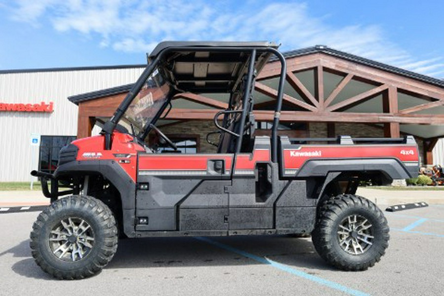 2018 Kawasaki Mule PRO-FX EPS LE