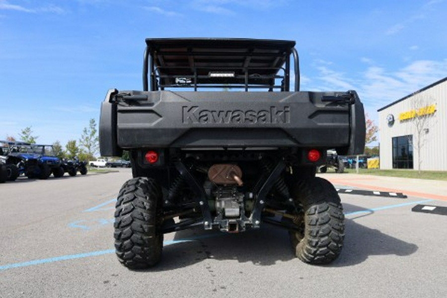 2018 Kawasaki Mule PRO-FX EPS LE