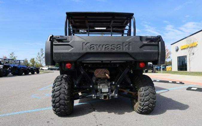 2018 Kawasaki Mule PRO-FX EPS LE