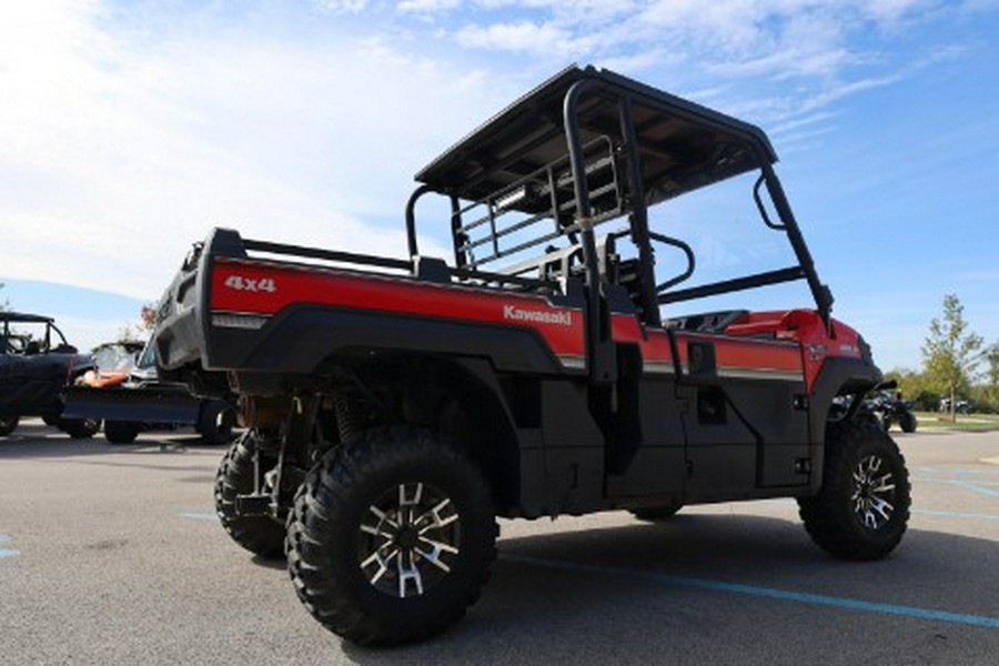 2018 Kawasaki Mule PRO-FX EPS LE