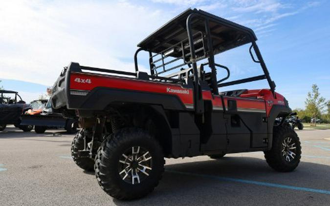 2018 Kawasaki Mule PRO-FX EPS LE