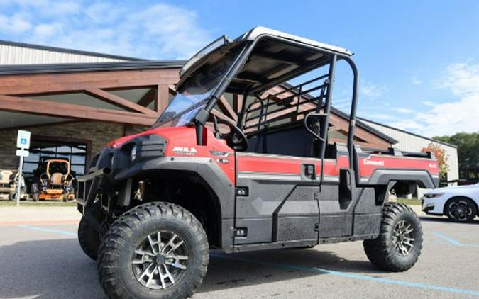 2018 Kawasaki Mule PRO-FX EPS LE