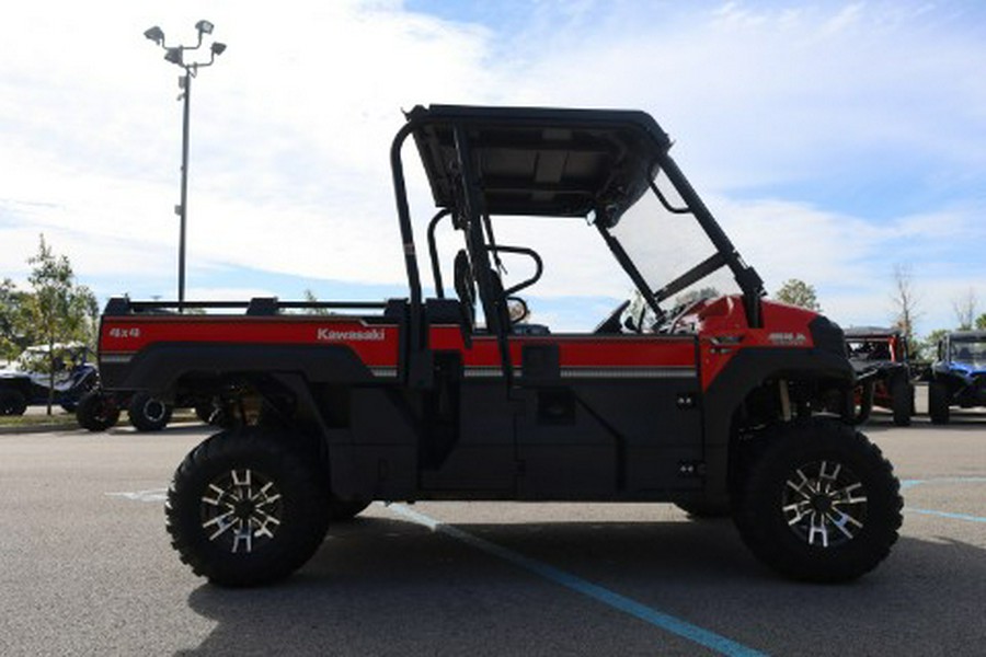 2018 Kawasaki Mule PRO-FX EPS LE