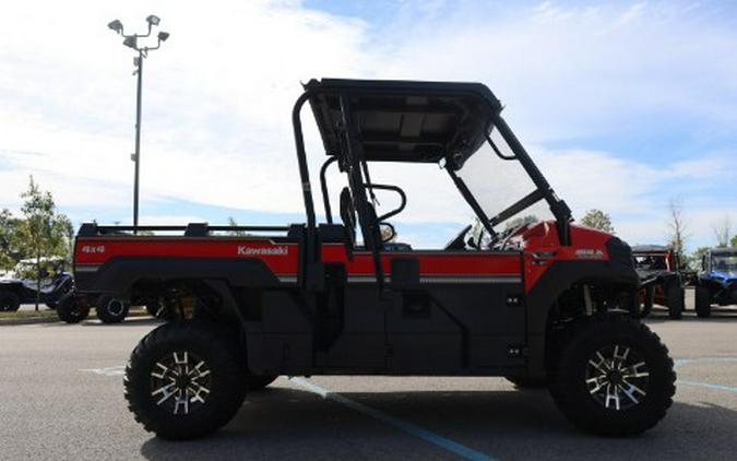 2018 Kawasaki Mule PRO-FX EPS LE
