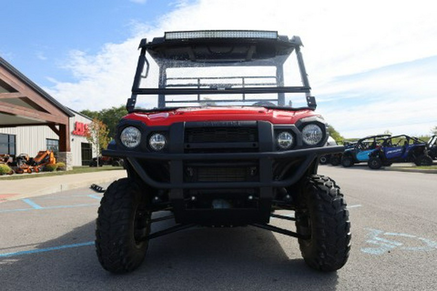 2018 Kawasaki Mule PRO-FX EPS LE