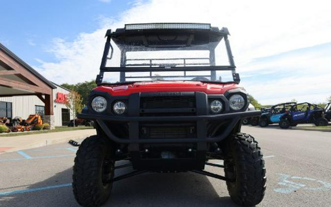 2018 Kawasaki Mule PRO-FX EPS LE