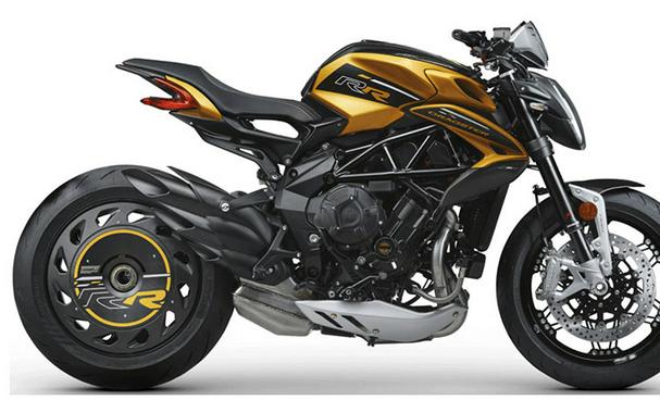2023 MV Agusta Dragster RR SCS