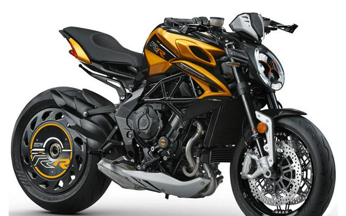 2023 MV Agusta Dragster RR SCS