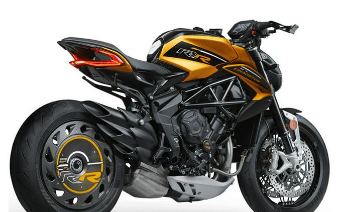 2023 MV Agusta Dragster RR SCS