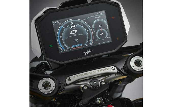 2023 MV Agusta Dragster RR SCS
