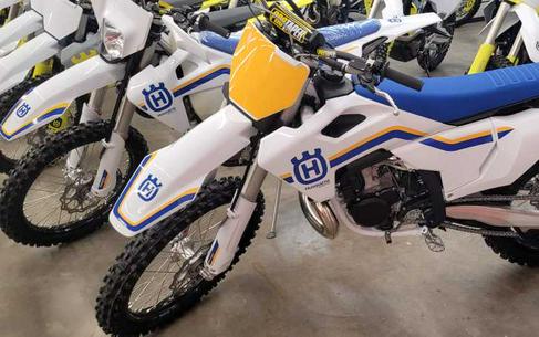 2023 Husqvarna TC 250