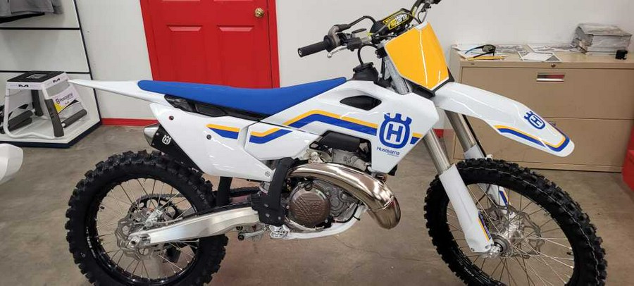 2023 Husqvarna TC 250