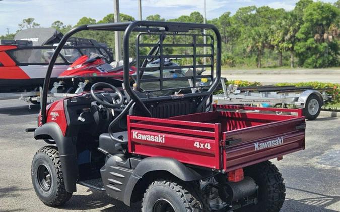 2023 Kawasaki Mule SX 4X4 FI