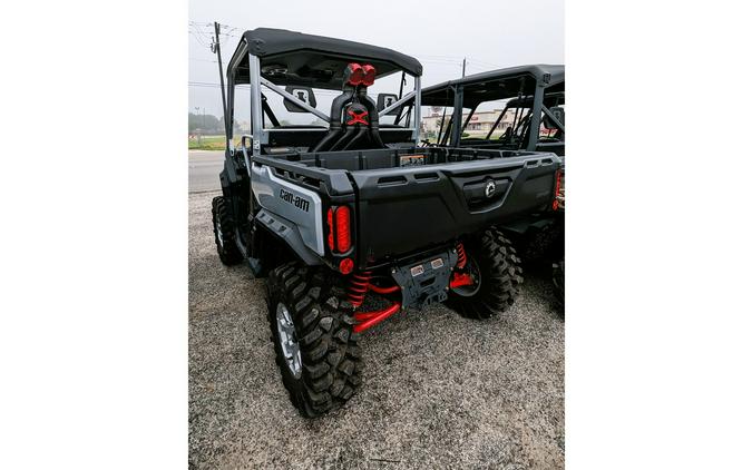 2024 Can-Am Defender Xmr - 8YRB